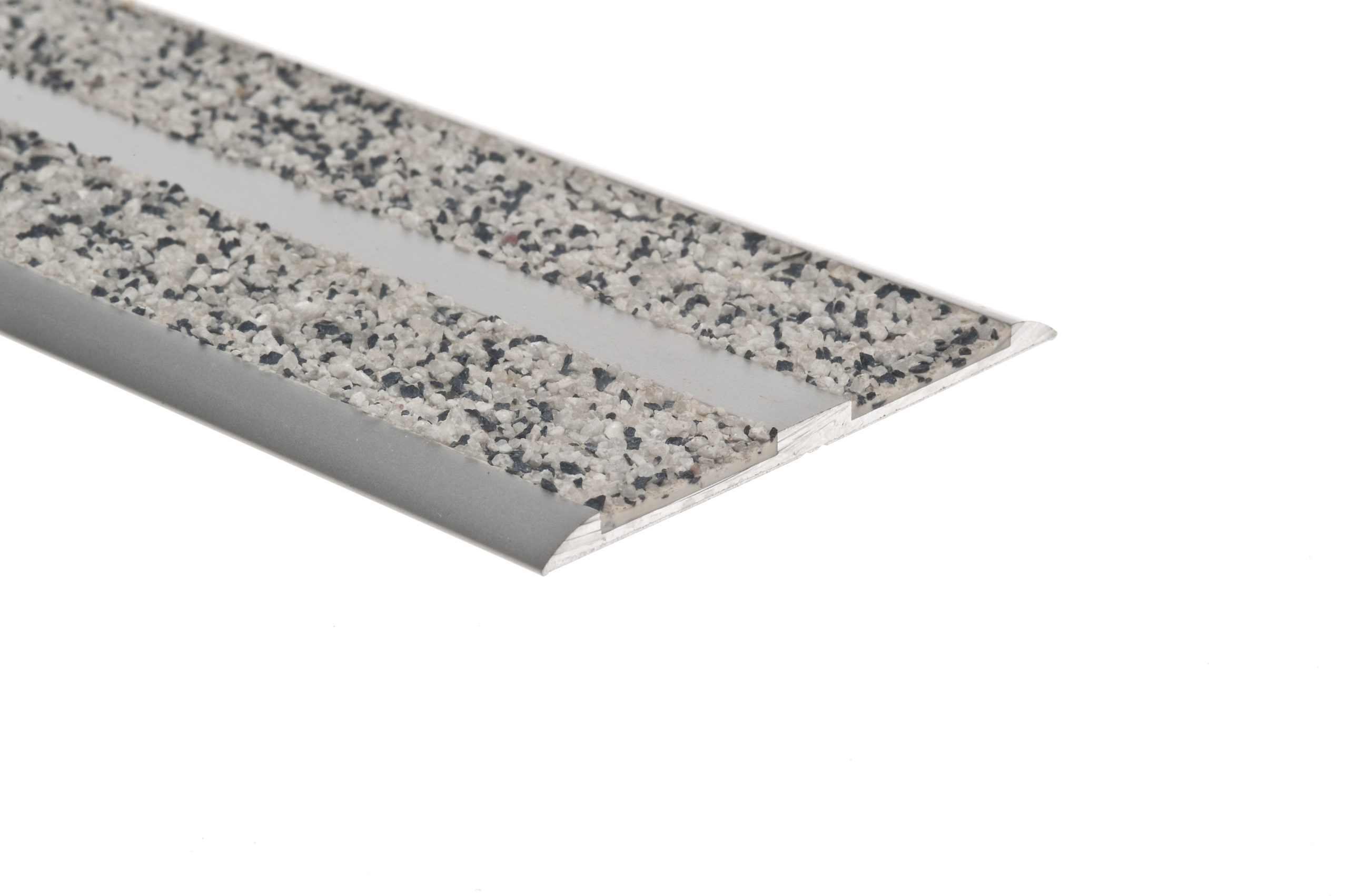 Aluminium flat profile